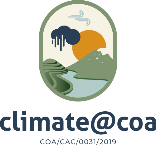 CLIMA@COA Logo